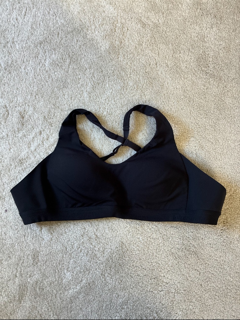 Lululemon Racerback Comfort Bra